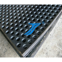 China Factory Round Hole Punching, Round Holes Perforated Metal Mesh